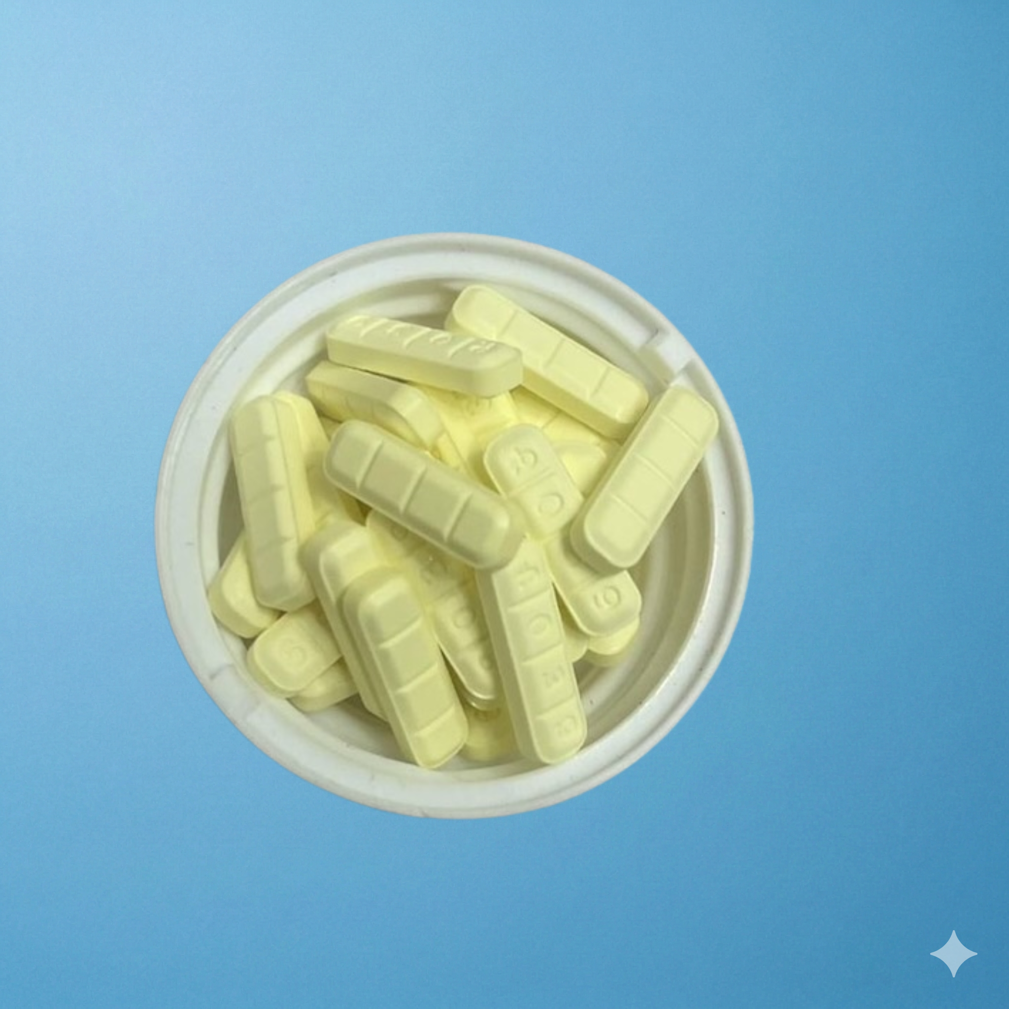 Yellow Xanax Bars 1 Yellow Xanax Bars